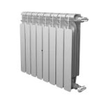 Радиатор биметаллический Фарал /  FARAL FULL BIMETALLICO(8 секций)